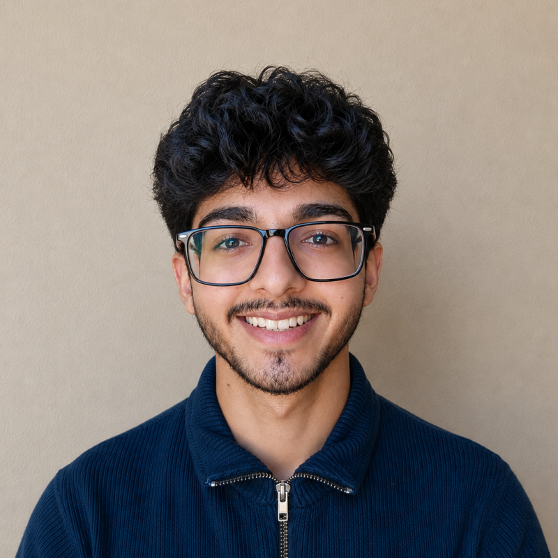 Nishkarsh Shah